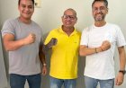 Ronildo Nobre, campeão de artes marciais anuncia apoio à pré-candidatura de Clécio Luís
