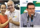 Prefeito Furlan abandona Jaime Nunes e vai de Gilvam Borges para Governo do Amapá