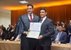 Santana bem representada com o Jovem empresário, Breno  Pinto, na segunda suplência de Senador da República