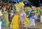 Escola Império do Povo é destaque no terceiro dia de Carnaval em Santana-AP