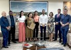 Governo apresenta potências do Amapá para Angela Hirata, especialista em comércio exterior