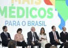 Governo Lula anuncia retomada do Mais Médicos para o Brasil