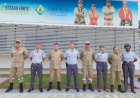 Tenente Coronel PM Renato, busca o melhor atendimento aos veteranos da PM AP e do CBMAP