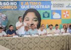 Agronegócio comemora conquistas para o setor anunciadas por Clécio Luís em evento no Parque de Exposições da Fazendinha