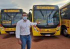 Empresa de ônibus anunciada com pompa por Furlan abandona linhas, após crise do transporte criada pela Prefeitura