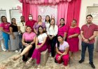 Outubro Rosa: Santana promove ações de prevenção e combate ao câncer de mama