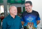 Senador Randolfe anuncia R$1,2 milhão para o carnaval de Santana