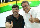 Rompimento em andamento: Deputado Federal Acácio Favacho mostra que não será marionete do Prefeito Furlan