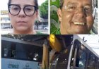 Parabéns Paty Almeida: Ônibus velho sem freio bate em panificadora em Macapá, mas prefeito Furlan ignora crise no transporte público