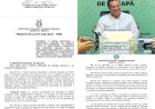 Prefeito Furlan pretende quebrar ainda mais as finanças da Prefeitura de Macapá, dessa vez ele quer mais 200 milhões em empréstimo