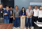 Fortgroup visita a Companhia Docas de Santana para avaliar oportunidades de investimento no Amapa