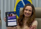 Em um marco significativo para as mulheres Amapaense , a presidente da Assembleia Legislativa do Amapá (ALAP), deputada Alliny Serrão, lançou o aplicativo + Mulher Amapá