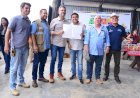 Promessa cumprida: Governador Clécio entrega títulos definitivos de terras para os agricultores do agronegócio