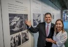 Davi Alcolumbre visita Hospital Sarah Kubitschek e destaca importância da instituição para o país