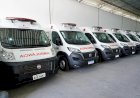 Saúde em primeiro lugar: Governador Clécio Luís entrega 28 ambulâncias