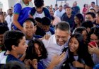Educação de qualidade: Governador Clécio Luís entrega a escola Coaracy Nunes totalmente revitalizada