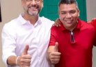 Prefeito Ary Duarte de Vitória do Jari será um parceiro do Governador Clécio Luís em sua reeleição em 2026