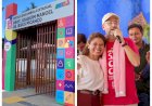 Comunidade do Ambé celebra entrega de Escola com infraestrutura moderna  fruto do trabalho do Governador Clécio Luís
