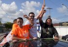 Acácio Favacho 151 reúne grande mobilização em carreata por Macapá