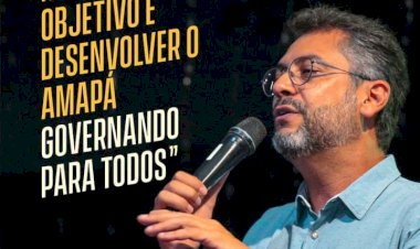 plano de governo não se faz em gabinetes refrigerados de empresas privadas, afirma Clécio Luiz ao mandar um recado direto para Jaime Nunes