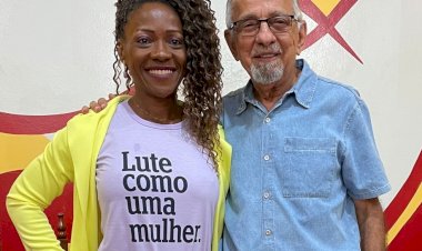 Ex-pré-candidata do PSB, Piedade Videira, lança dúvidas sobre caráter de Capiberibe