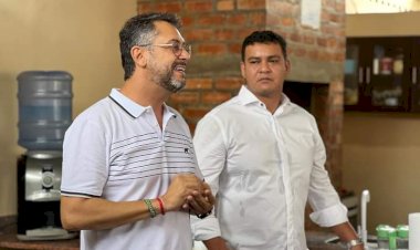 Clécio Luís divulga plano de governo com base em janelas de oportunidades para todos