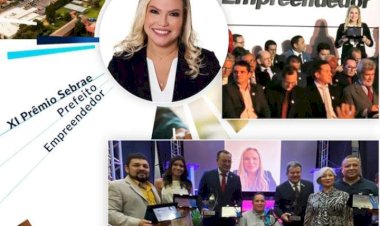 Prefeitura de Pedra Branca do Amapari leva o Amapá para a etapa nacional do Prêmio Prefeito Empreendedor 2022