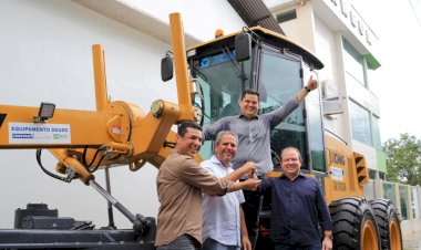 Senador Davi destina quase R$ 80 milhões para pavimentação de vias urbanas e rurais no Amapá