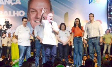 Recomendação do MPE derruba imagem de honestidade do bolsonarista Jaime Nunes