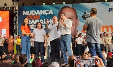 ENGODO do Prefeito Furlan, até hoje  a população de Macapá espera pela promessa dos 80 mil empregos