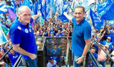 Jaime Nunes divulga vídeo com críticas ao próprio governo. A quem ele quer enganar?