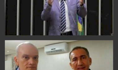 Camilo Capiberibe detona atitude oportunista de Jaime Nunes