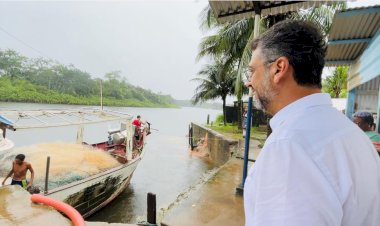 Clécio Luís propõe investimento maciço no setor pesqueiro para geração de milhares de empregos no Amapá