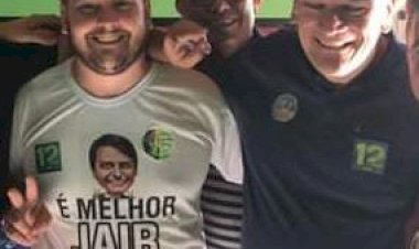 Justiça condena empresário bolsonarista em ação por calúnia e difamação contra Randolfe Rodrigues