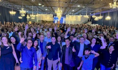 Justiça eleitoral enquadra Jaime Nunes por transformar evento religioso em comício  político