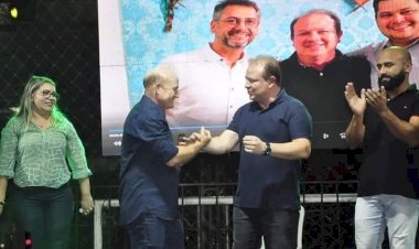 Gratidão,Prefeito Bala Rocha assume compromisso em ajudar na reeleição de Luiz Carlos