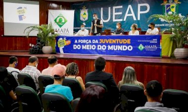 Pedro Filé defende educação de qualidade para reduzir a vulnerabilidade social da juventude amapaense