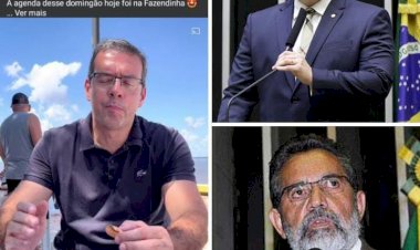 Desistência de Gilvam Borges da chapa com Jaime Nunes revela teia de acordos espúrios nos bastidores da campanha 