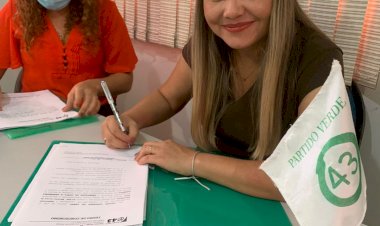 Primeira-dama de Tartarugalzinho lança candidatura a Assembleia Legislativa com foco na saúde pública