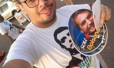 Vereador bolsonarista é condenado por fake News contra Randolfe Rodrigues