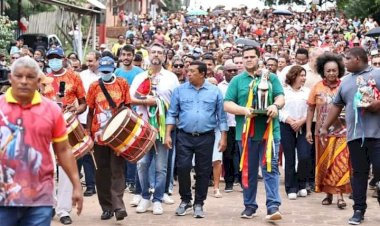 Aliado de  Clécio e Davi, Prefeito Dudão Costa, faz balanço da festividade de São Thiago