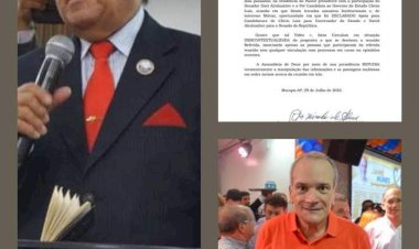 Lideres religiosos repudiam fake news produzidos e divulgados por apoiadores de Jaime Nunes