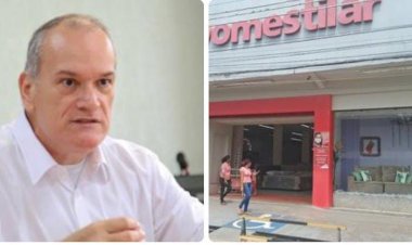 Empregados da Domestilar recebem péssimos salários  pagos pelo milionário Jaime Nunes