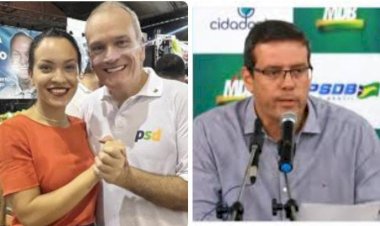 Prefeito Furlan abandona Jaime Nunes e vai de Gilvam Borges para Governo do Amapá
