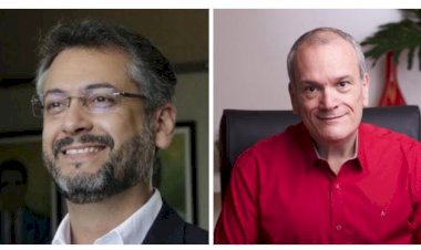 Pesquisa governo do AP:  Clécio lidera com 43%, e Jaime aparece com 34