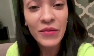 Totalmente enrolada em suas falas, Raissa Furlan, passou vergonha na sabatina dos candidatos ao Senado