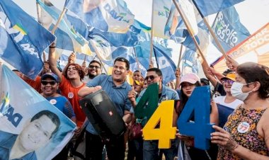 Davi lidera com 39% pesquisa Ipec para o Senado no Amapá