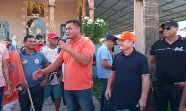 Teles Júnior critica Jaime Nunes por disseminação de fake news nas redes sociais