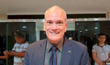 Jaime Nunes vira alvo de chacotas ao aparecer em vídeo visitando o Hospital de Emergência