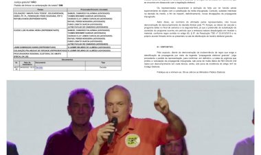 Justiça Eleitoral enquadra Jaime Nunes por veiculação de propaganda eleitoral irregular 